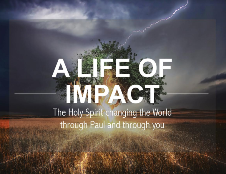 A Life of Impact - Port Orchard SDA