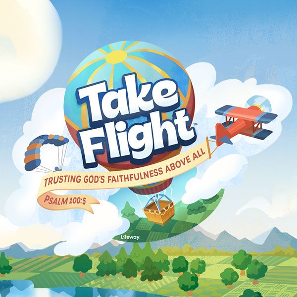 Take Flight VBS 2027